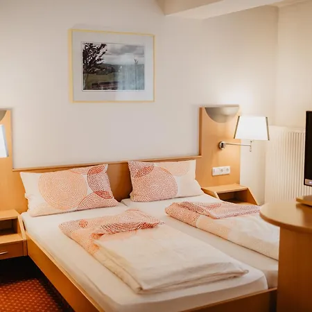 Garni Stube ホテル