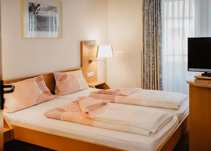 Garni Stube Hotel Endingen am Kaiserstuhl